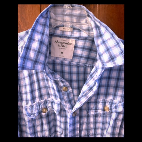 Abercrombie & Fitch Other - Abercrombie and Fitch flannel